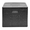 Vogue Pojemnik termoizolacyjny 59L, ładowany od góry 480x480x(h)405 mm, Vogue DX991
