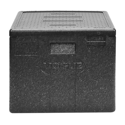 Vogue Pojemnik termoizolacyjny 59L, ładowany od góry 480x480x(h)405 mm, Vogue DX991