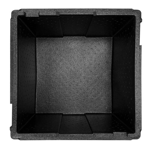 Vogue Pojemnik termoizolacyjny 59L, ładowany od góry 480x480x(h)405 mm, Vogue DX991