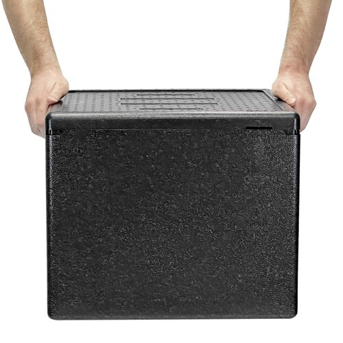 Vogue Pojemnik termoizolacyjny 59L, ładowany od góry 480x480x(h)405 mm, Vogue DX991