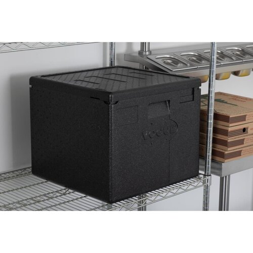 Vogue Pojemnik termoizolacyjny 59L, ładowany od góry 480x480x(h)405 mm, Vogue DX991