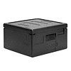 Vogue Pojemnik termoizolacyjny 20L, ładowany od góry 350x350x(h)235 mm, Vogue DX992