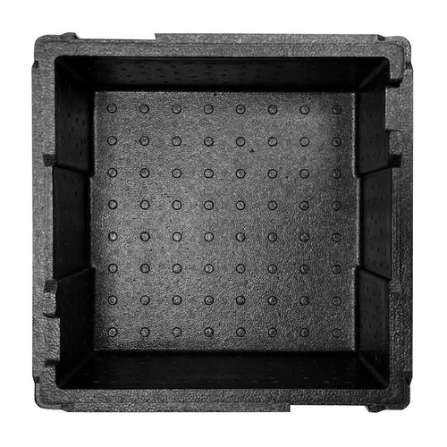 Vogue Pojemnik termoizolacyjny 20L, ładowany od góry 350x350x(h)235 mm, Vogue DX992