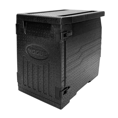 Vogue Pojemnik termoizolacyjny 86L, 1/1 GN, ładowany od frontu 645x440x(h)630 mm, Vogue DX987 Vogue Pojemnik termoizolacyjny 86L, 1/1 GN, ładowany od frontu 645x440x(h)630 mm, Vogue DX987