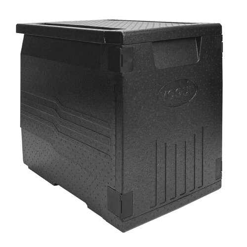 Vogue Pojemnik termoizolacyjny 126L, ładowany od frontu 770x535x(h)698 mm, Vogue DX988