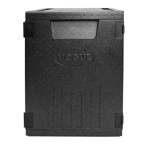 Vogue Pojemnik termoizolacyjny 126L, ładowany od frontu 770x535x(h)698 mm, Vogue DX988