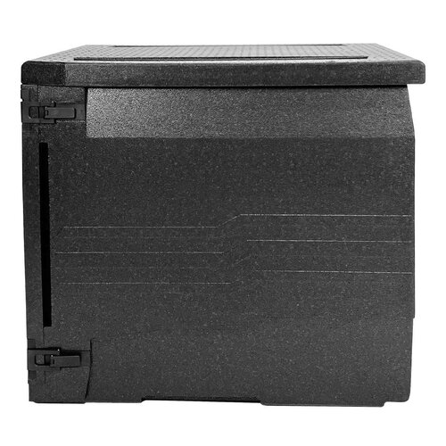 Vogue Pojemnik termoizolacyjny 126L, ładowany od frontu 770x535x(h)698 mm, Vogue DX988