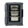 Vogue Pojemnik termoizolacyjny 1/1 GN, ładowany od frontu 465x610x(h)630 mm, Vogue DX993