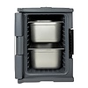 Vogue Pojemnik termoizolacyjny 1/1 GN, ładowany od frontu 465x610x(h)630 mm, Vogue DX993