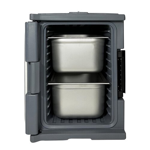 Vogue Pojemnik termoizolacyjny 1/1 GN, ładowany od frontu 465x610x(h)630 mm, Vogue DX993