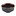 Churchill Miska z porcelany 446 ml, Ø130x(h)62 mm, Churchill Super Vitrified Tokyo Black Kochi DX851, czarna (12 szt.)