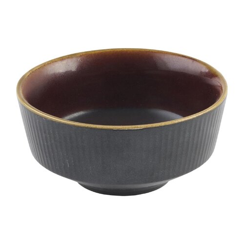 Churchill Miska z porcelany 446 ml, Ø130x(h)62 mm, Churchill Super Vitrified Tokyo Black Kochi DX851, czarna (12 szt.) Churchill Miska z porcelany 446 ml, Ø130x(h)62 mm, Churchill Super Vitrified Tokyo Black Kochi DX851, czarna (12 szt.)