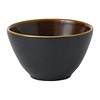 Churchill Miska z porcelany 240 ml, Ø102 mm, Churchill Nourish Black Onyx FD817, czarna (12 szt.) Churchill Miska z porcelany 240 ml, Ø102 mm, Churchill Nourish Black Onyx FD817, czarna (12 szt.)