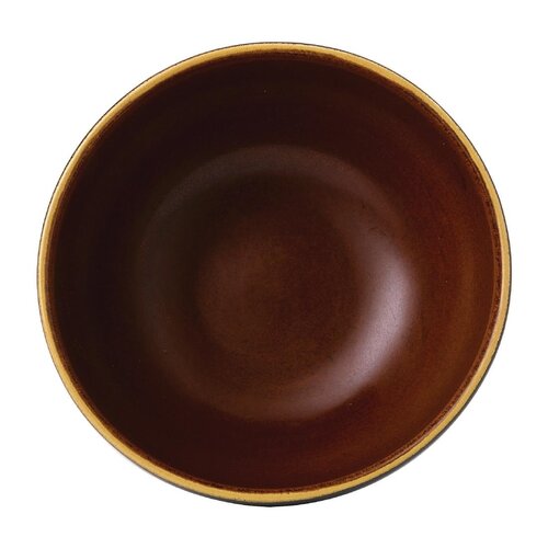 Churchill Miska z porcelany 770 ml, Ø155x(h)70 mm, Churchill Nourish Tokyo Black FE947, czarna (6 szt.) Churchill Miska z porcelany 770 ml, Ø155x(h)70 mm, Churchill Nourish Tokyo Black FE947, czarna (6 szt.)