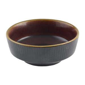 Churchill Miska z porcelany 255 ml, Ø115x(h)50 mm, Churchill Super Vitrified Tokyo Black Kochi DX853, czarna (12 szt.) Churchill Miska z porcelany 255 ml, Ø115x(h)50 mm, Churchill Super Vitrified Tokyo Black Kochi DX853, czarna (12 szt.)
