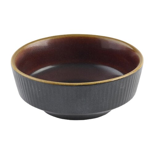 Churchill Miska z porcelany 255 ml, Ø115x(h)50 mm, Churchill Super Vitrified Tokyo Black Kochi DX853, czarna (12 szt.) Churchill Miska z porcelany 255 ml, Ø115x(h)50 mm, Churchill Super Vitrified Tokyo Black Kochi DX853, czarna (12 szt.)