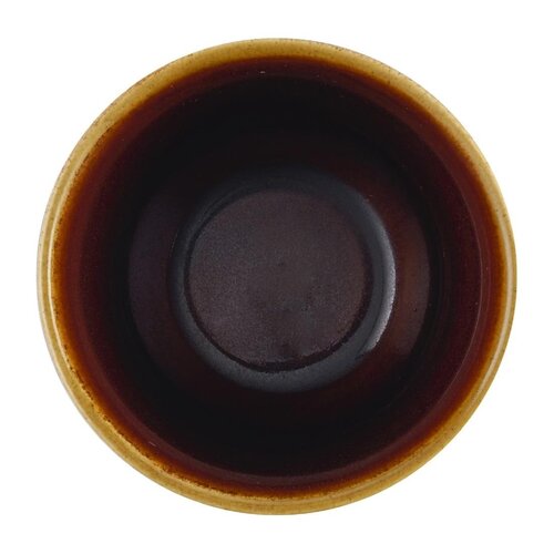 Churchill Miska z porcelany 255 ml, Ø115x(h)50 mm, Churchill Super Vitrified Tokyo Black Kochi DX853, czarna (12 szt.) Churchill Miska z porcelany 255 ml, Ø115x(h)50 mm, Churchill Super Vitrified Tokyo Black Kochi DX853, czarna (12 szt.)