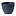 Churchill Miseczka na przekąski z porcelany 290 ml, Ø100 mm, Churchill Nourish Oslo Blue FD825 (12 szt.)
