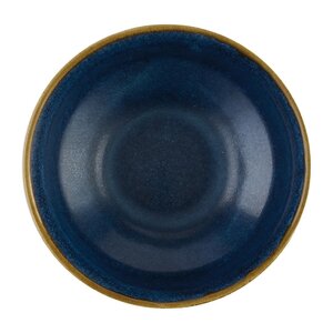 Churchill Talerz głęboki 446 ml, Ø130 mm, z porcelany, okrągły, Churchill Super Vitrified Tokyo Black DX846 (12 szt.) Churchill Talerz głęboki 446 ml, Ø130 mm, z porcelany, okrągły, Churchill Super Vitrified Tokyo Black DX846 (12 szt.)