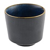 Churchill Miska z porcelany 312 ml, Ø95x(h)62 mm, Churchill Super Vitrified Tokyo Black DX847, niebieska (12 szt.) Churchill Miska z porcelany 312 ml, Ø95x(h)62 mm, Churchill Super Vitrified Tokyo Black DX847, niebieska (12 szt.)