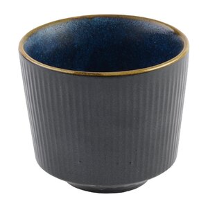 Churchill Miska z porcelany 312 ml, Ø95x(h)62 mm, Churchill Super Vitrified Tokyo Black DX847, niebieska (12 szt.) Churchill Miska z porcelany 312 ml, Ø95x(h)62 mm, Churchill Super Vitrified Tokyo Black DX847, niebieska (12 szt.)