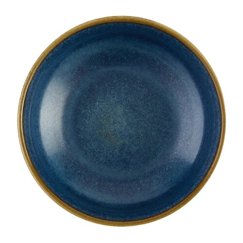 Churchill Miska z porcelany 312 ml, Ø95x(h)62 mm, Churchill Super Vitrified Tokyo Black DX847, niebieska (12 szt.) Churchill Miska z porcelany 312 ml, Ø95x(h)62 mm, Churchill Super Vitrified Tokyo Black DX847, niebieska (12 szt.)