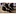 Churchill Miska z porcelany 255 ml, Ø115x(h)50 mm, Churchill Super Vitrified Tokyo Black DX848, niebieska (12 szt.)