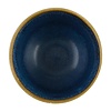 Churchill Miseczka do dipów z porcelany 113 ml, Churchill Tokyo Black DX849 niebieska (12 szt.)