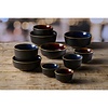 Churchill Miseczka do dipów z porcelany 113 ml, Churchill Tokyo Black DX849 niebieska (12 szt.)