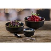 Churchill Miseczka do dipów z porcelany 113 ml, Churchill Tokyo Black DX849 niebieska (12 szt.)