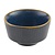 Churchill Miseczka do dipów z porcelany 57 ml, Churchill Tokyo Black DX850 niebieska (12 szt.)