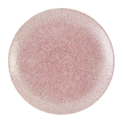 Churchill Talerz płytki Ø165 mm, z porcelany, okrągły, Churchill Super Vitrified Raku Pink Quartz DX839 (12 szt.) Churchill Talerz płytki Ø165 mm, z porcelany, okrągły, Churchill Super Vitrified Raku Pink Quartz DX839 (12 szt.)