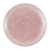 Churchill Talerz płytki Ø165 mm, z porcelany, okrągły, Churchill Super Vitrified Raku Pink Quartz DX839 (12 szt.)