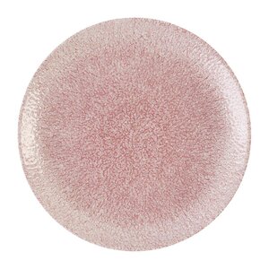 Churchill Talerz płytki Ø217 mm, z porcelany, okrągły, Churchill Super Vitrified Raku Pink Quartz DX838 (12 szt.) Churchill Talerz płytki Ø217 mm, z porcelany, okrągły, Churchill Super Vitrified Raku Pink Quartz DX838 (12 szt.)