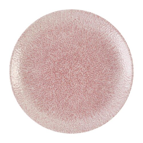 Churchill Talerz płytki Ø217 mm, z porcelany, okrągły, Churchill Super Vitrified Raku Pink Quartz DX838 (12 szt.) Churchill Talerz płytki Ø217 mm, z porcelany, okrągły, Churchill Super Vitrified Raku Pink Quartz DX838 (12 szt.)