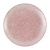 Churchill Talerz płytki Ø217 mm, z porcelany, okrągły, Churchill Super Vitrified Raku Pink Quartz DX838 (12 szt.)