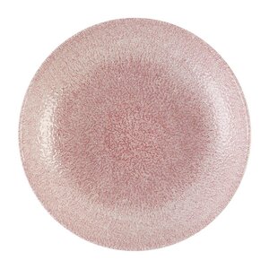 Churchill Talerz płytki Ø260 mm, z porcelany, okrągły, Churchill Super Vitrified Raku Pink Quartz DX837 (12 szt.) Churchill Talerz płytki Ø260 mm, z porcelany, okrągły, Churchill Super Vitrified Raku Pink Quartz DX837 (12 szt.)