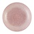 Churchill Talerz płytki Ø260 mm, z porcelany, okrągły, Churchill Super Vitrified Raku Pink Quartz DX837 (12 szt.)