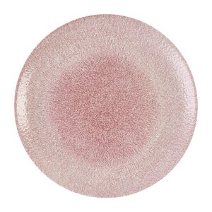 Churchill Talerz płytki Ø288 mm, z porcelany, okrągły, Churchill Super Vitrified Raku Pink Quartz DX836 (12 szt.) Churchill Talerz płytki Ø288 mm, z porcelany, okrągły, Churchill Super Vitrified Raku Pink Quartz DX836 (12 szt.)