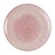 Churchill Talerz płytki Ø288 mm, z porcelany, okrągły, Churchill Super Vitrified Raku Pink Quartz DX836 (12 szt.)