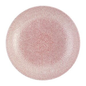 Churchill Miska z porcelany Ø184x(h)30 mm, Churchill Super Vitrified Raku Pink Quartz DX841, różowa (12 szt.) Churchill Miska z porcelany Ø184x(h)30 mm, Churchill Super Vitrified Raku Pink Quartz DX841, różowa (12 szt.)