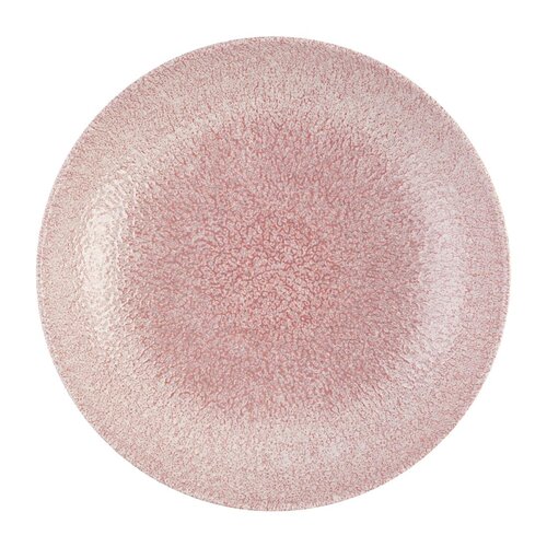 Churchill Miska z porcelany Ø184x(h)30 mm, Churchill Super Vitrified Raku Pink Quartz DX841, różowa (12 szt.) Churchill Miska z porcelany Ø184x(h)30 mm, Churchill Super Vitrified Raku Pink Quartz DX841, różowa (12 szt.)