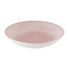 Churchill Miska z porcelany Ø184x(h)30 mm, Churchill Super Vitrified Raku Pink Quartz DX841, różowa (12 szt.) Churchill Miska z porcelany Ø184x(h)30 mm, Churchill Super Vitrified Raku Pink Quartz DX841, różowa (12 szt.)