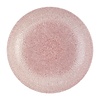 Churchill Miska z porcelany Ø248x(h)36 mm, Churchill Super Vitrified Raku Pink Quartz DX840, różowa (12 szt.)
