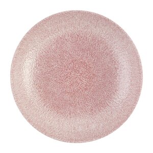 Churchill Miska z porcelany Ø248x(h)36 mm, Churchill Super Vitrified Raku Pink Quartz DX840, różowa (12 szt.) Churchill Miska z porcelany Ø248x(h)36 mm, Churchill Super Vitrified Raku Pink Quartz DX840, różowa (12 szt.)