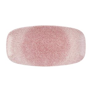Churchill Półmisek z porcelany 298x153 mm, Churchill Raku Pink Quartz Chefs DX843, różowy (12 szt.) Churchill Półmisek z porcelany 298x153 mm, Churchill Raku Pink Quartz Chefs DX843, różowy (12 szt.)