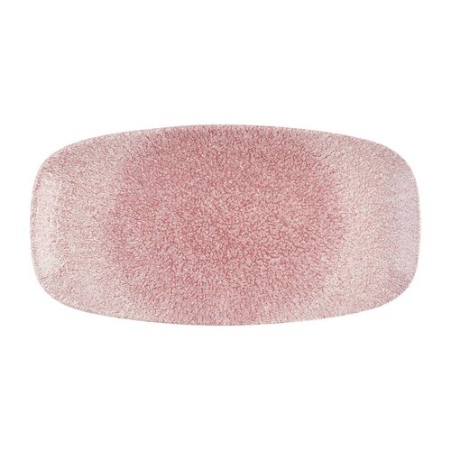 Churchill Półmisek z porcelany 298x153 mm, Churchill Raku Pink Quartz Chefs DX843, różowy (12 szt.) Churchill Półmisek z porcelany 298x153 mm, Churchill Raku Pink Quartz Chefs DX843, różowy (12 szt.)
