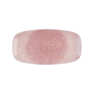 Churchill Półmisek z porcelany 355x189 mm, Churchill Raku Pink Quartz Chefs DX842, różowy (6 szt.) Churchill Półmisek z porcelany 355x189 mm, Churchill Raku Pink Quartz Chefs DX842, różowy (6 szt.)