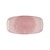 Churchill Półmisek z porcelany 355x189 mm, Churchill Raku Pink Quartz Chefs DX842, różowy (6 szt.)