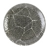 Churchill Talerz płytki Ø165 mm, z porcelany, okrągły, Churchill Super Vitrified Kintsugi Accents Quartz Black Evolve DX807 (12 szt.) Churchill Talerz płytki Ø165 mm, z porcelany, okrągły, Churchill Super Vitrified Kintsugi Accents Quartz Black Evolve DX807 (12 szt.)